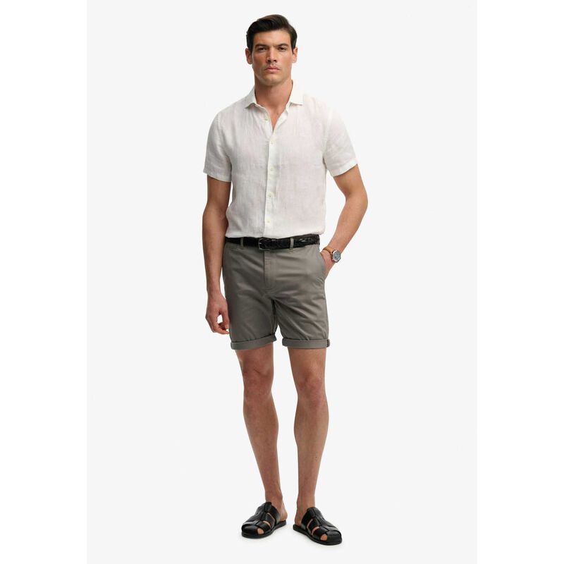 Superdry Premium Regular Chino Short image number 3